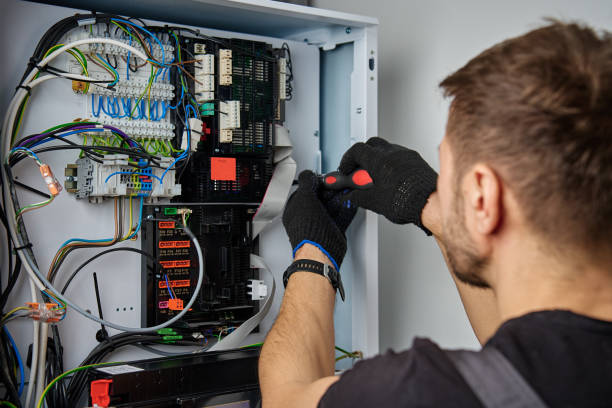 Licensed Electrical Panel Upgrade service in Fairmount, GA - No Joke electrician